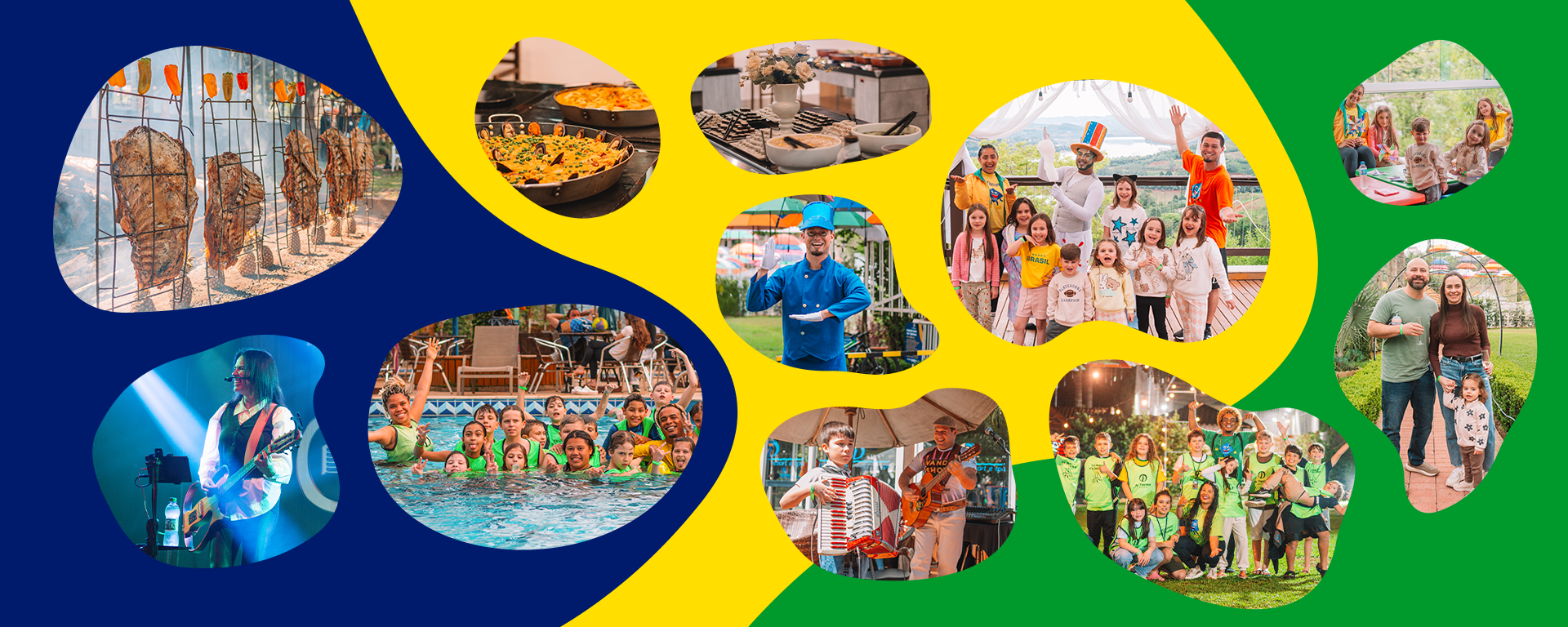 Feriado de Independência foi sensacional por aqui