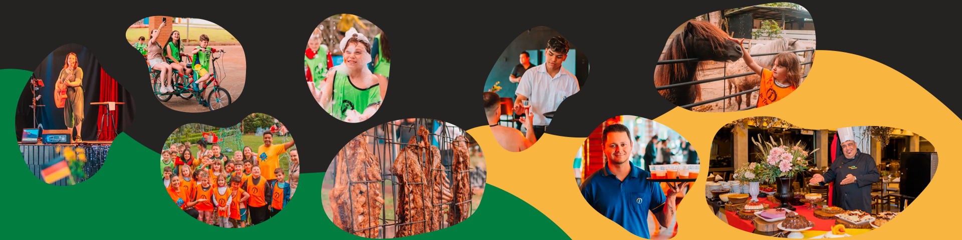 Oktober no Itá Thermas: Um final de semana de alegria e tradição!