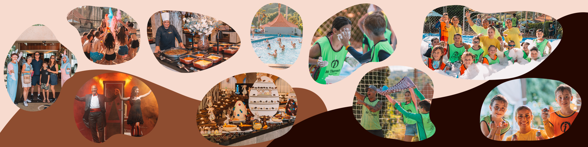 Páscoa no Itá Thermas: Diversão, Chocolate e Momentos Inesquecíveis em Família!